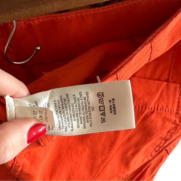 Anthropologie Colette Wide-Leg Pants Size 27 - Picture 15 of 15